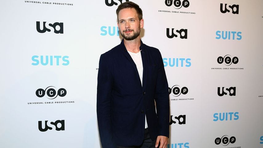 Patricks "Suits"-Ausstieg: So traurig ist Co-Star Sarah!