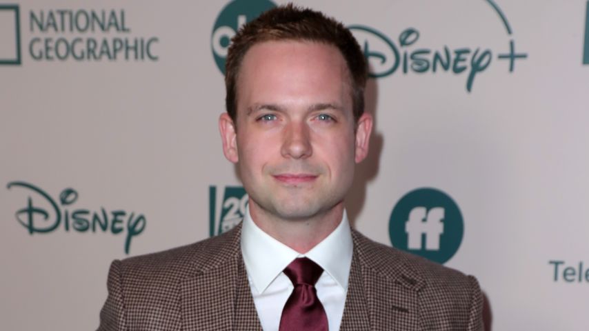 Patrick J. Adams, Schauspieler