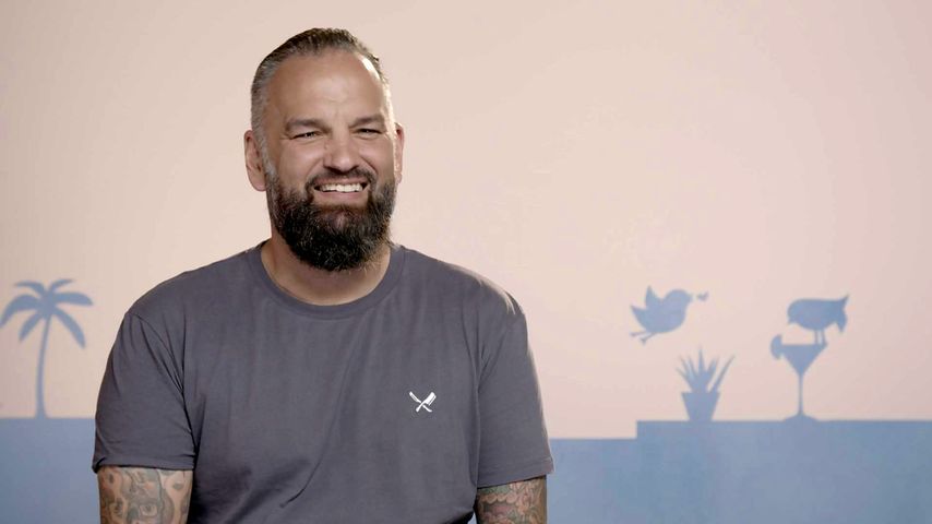 Patrick, "First Dates Hotel"-Teilnehmer