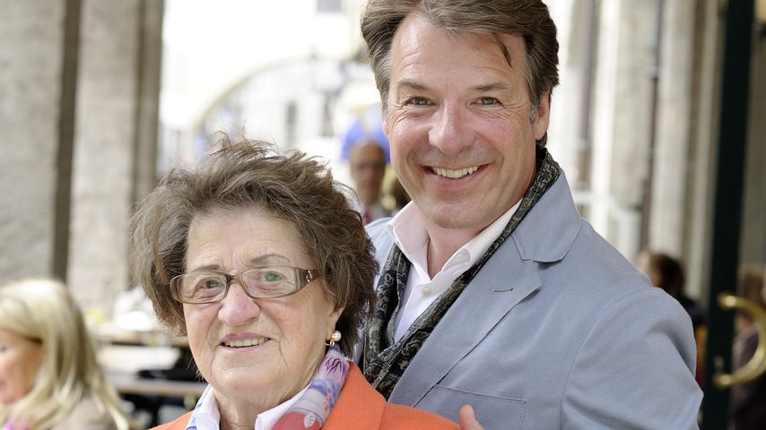 Zum Todestag: Patrick Lindner gedenkt verstorbener Mutter
