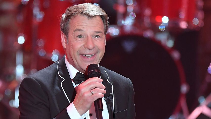 Sekundenschlaf: Patrick Lindner entkam knapp Autounfall