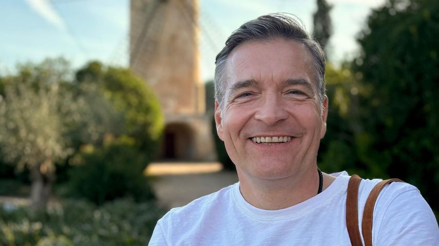 RTL-Stimme Patrick Linke spielt bei "Alles was zählt" mit