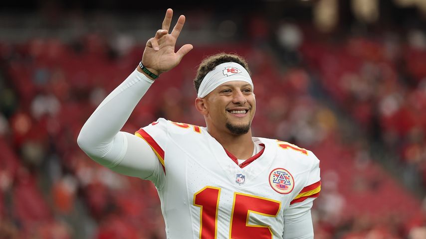Patrick Mahomes freut sich über Unterstützung der Swifties