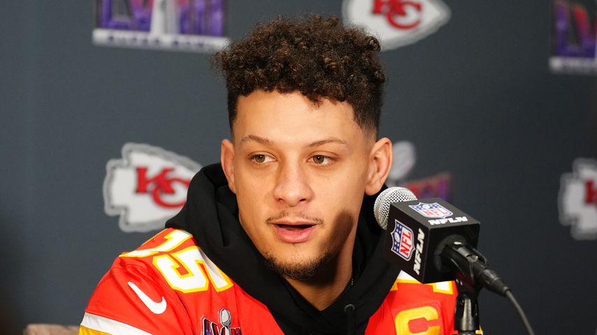 Nicht in Form? Patrick Mahomes wehrt sich gegen Bodyshaming
