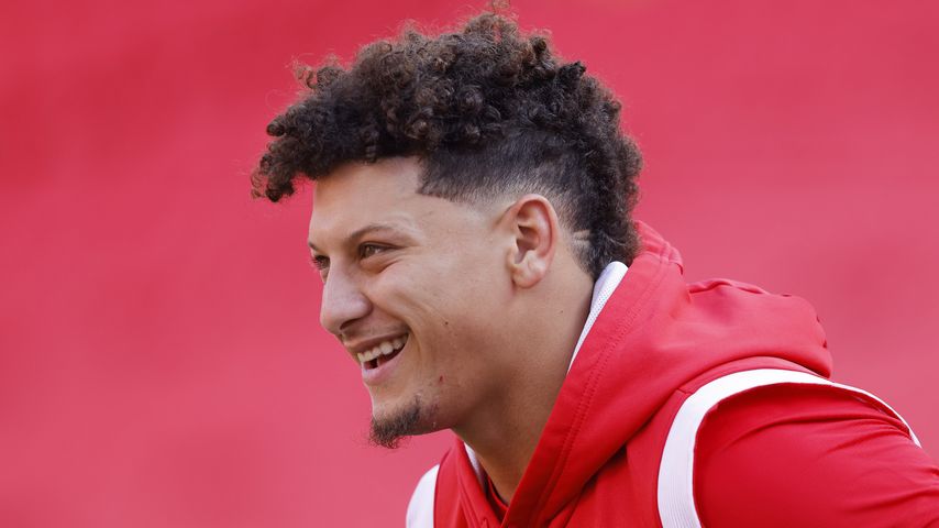 Patrick Mahomes, Quarterback der Kansas City Chiefs