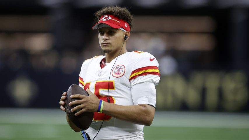 Patrick Mahomes, Footballstar