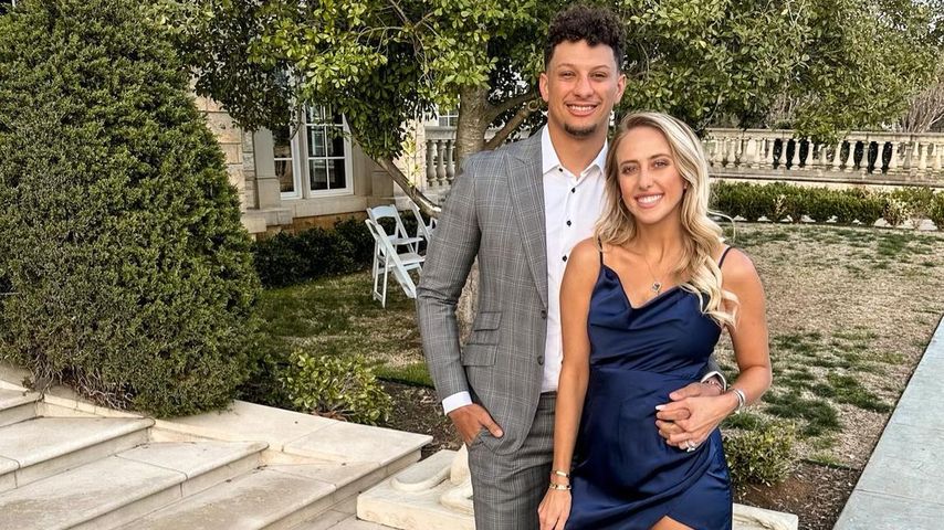 Wie in Baywatch: Patrick Mahomes' Frau ziert heißes Cover!