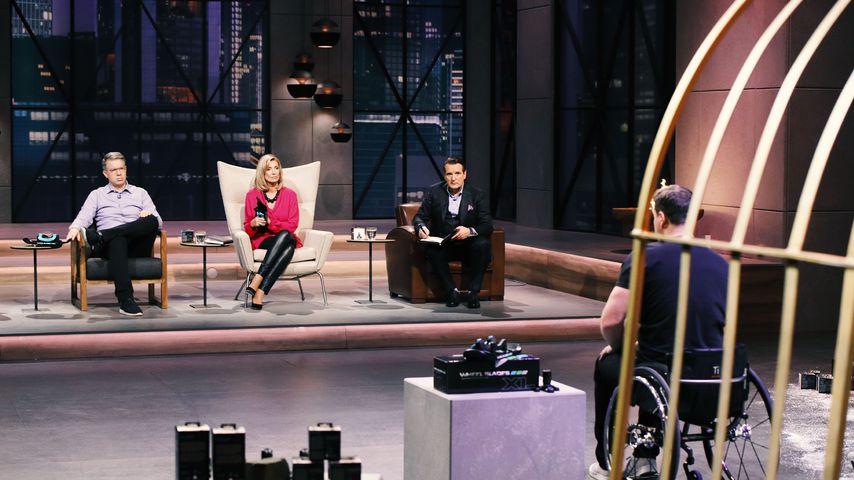 Patrick Mayer bei "Die Höhle der Löwen"
