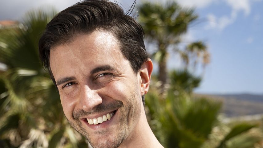 Patrick, "Mein Date, mein bester Freund & ich"-Kandidat