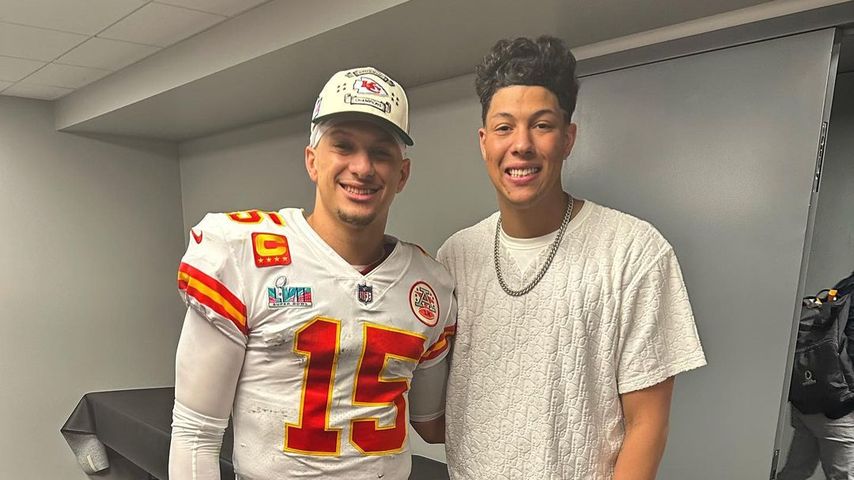 Belästigung: Ermittlungen gegen Patrick Mahomes' Bruder!