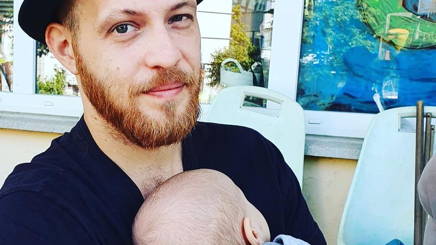 Als Dreifach-Papa: "Unter uns"-Patrick bekommt kaum Schlaf
