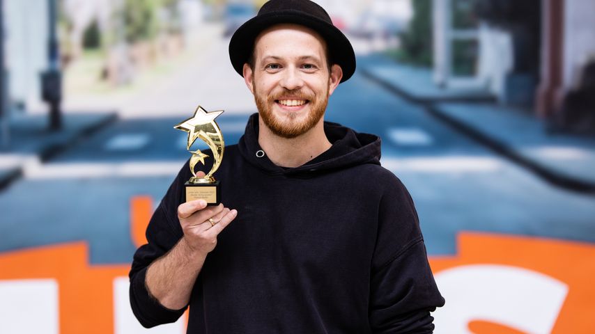 Patrick Müller, deutscher Serienstar
