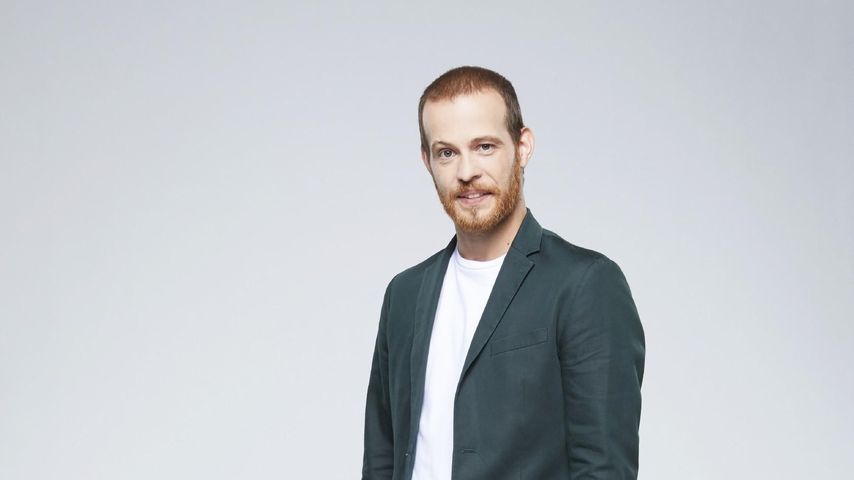 Patrick Müller als "Unter uns"-Figur Tobias Lassner