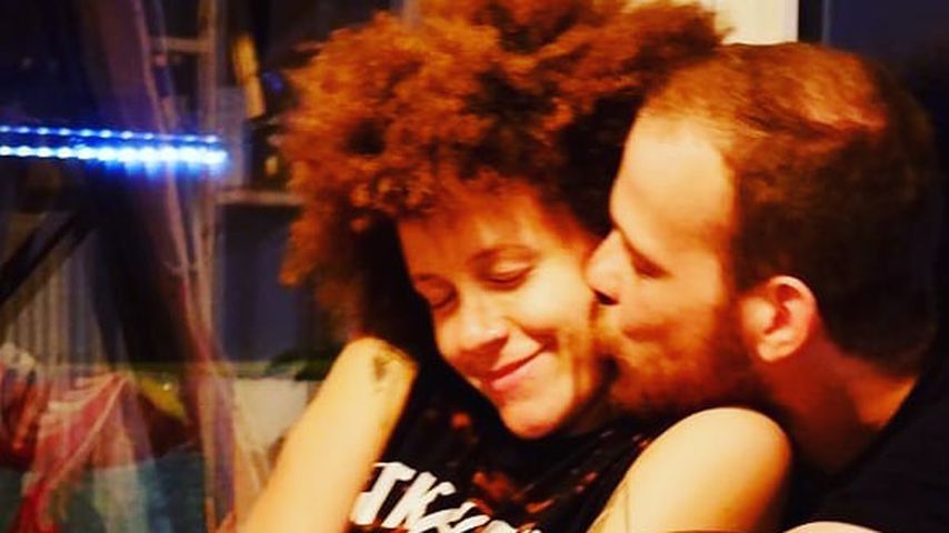 Patrick Müller und Joy Lee Juana Abiola-Müller