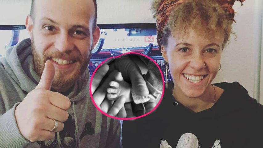 Zu viert: "Unter uns"-Patrick und Joy Lee sind wieder Eltern