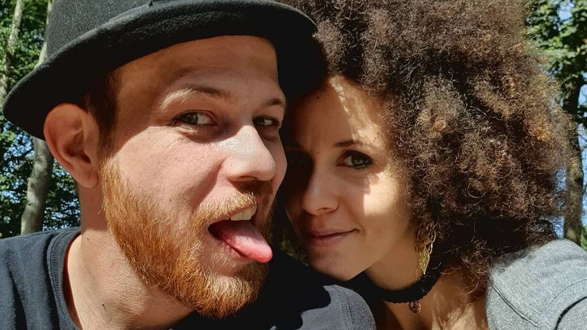Patrick Müller und Joy Lee Juana Abiola-Müller