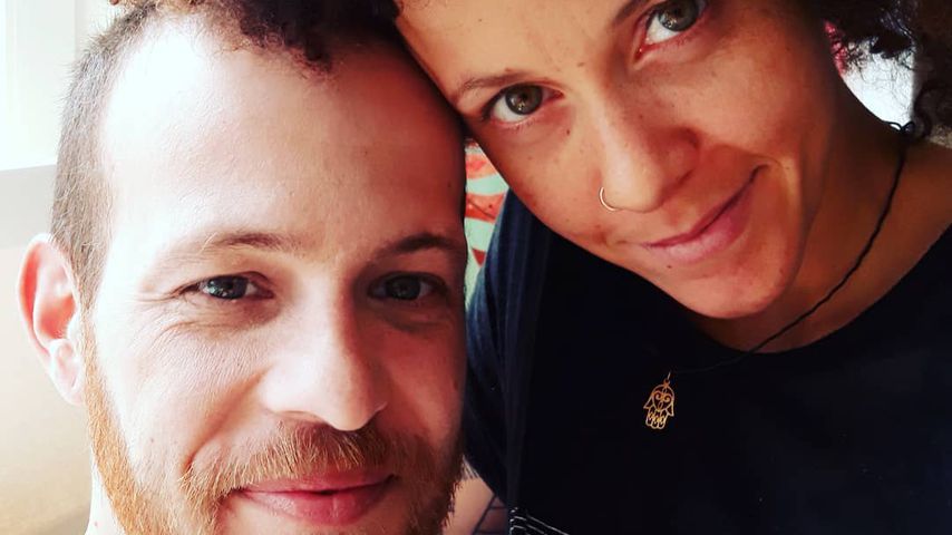 Patrick Müller und Joy Lee Juana Abiola-Müller