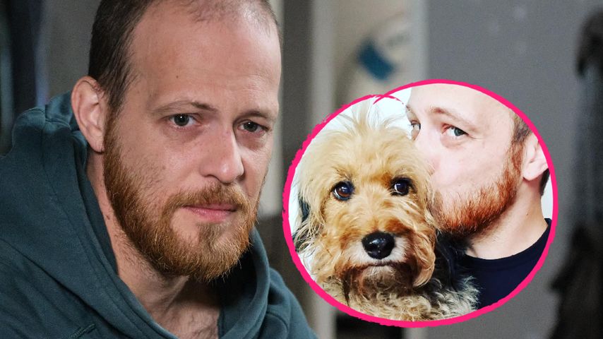 Der "Unter uns"-Serienhund Linka alias Stinker ist gestorben