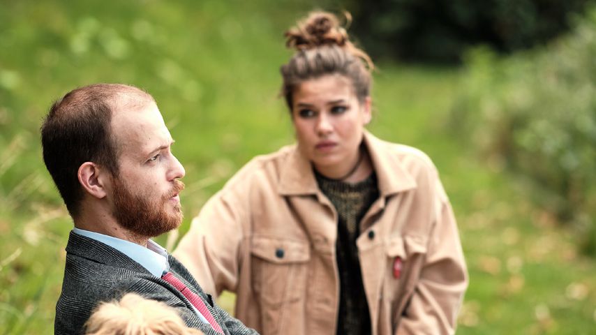 "Unter uns"-Tobias und Vivien: Sind sie bereit für Kinder?