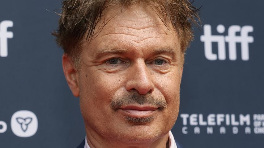 Patrick Muldoon bei der Premiere von "Riff Raff" beim Toronto International Film Festival 2024