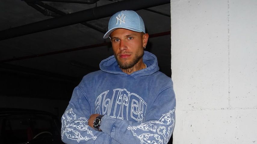 Patrick, Kandidat bei der siebten Staffel von "Temptation Island"