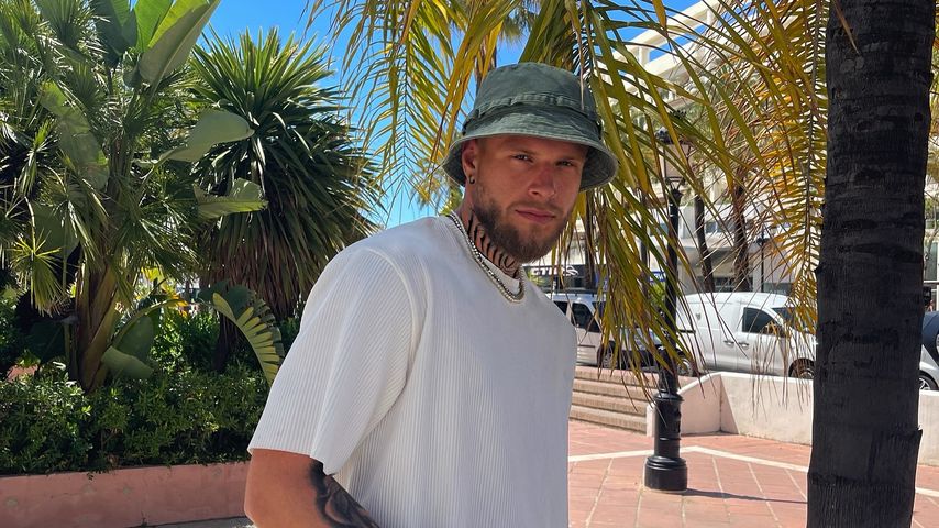 Patrick, "Temptation Island"-Kandidat