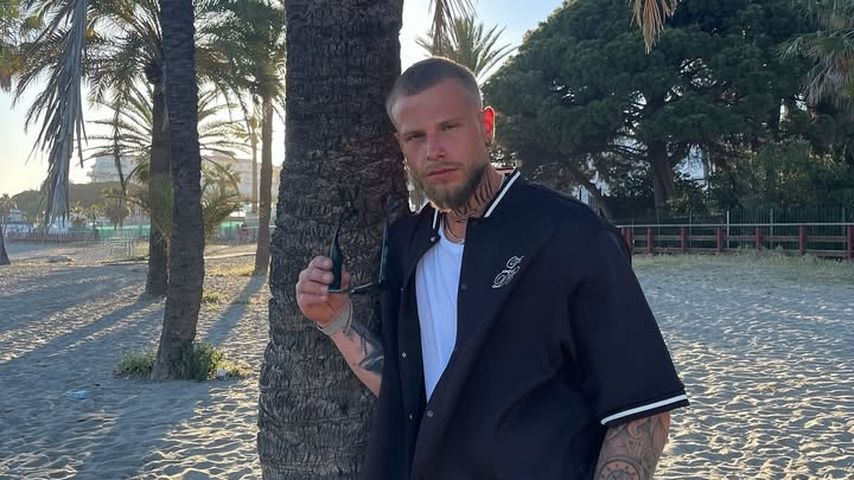 Patrick, "Temptation Island"-Kandidat