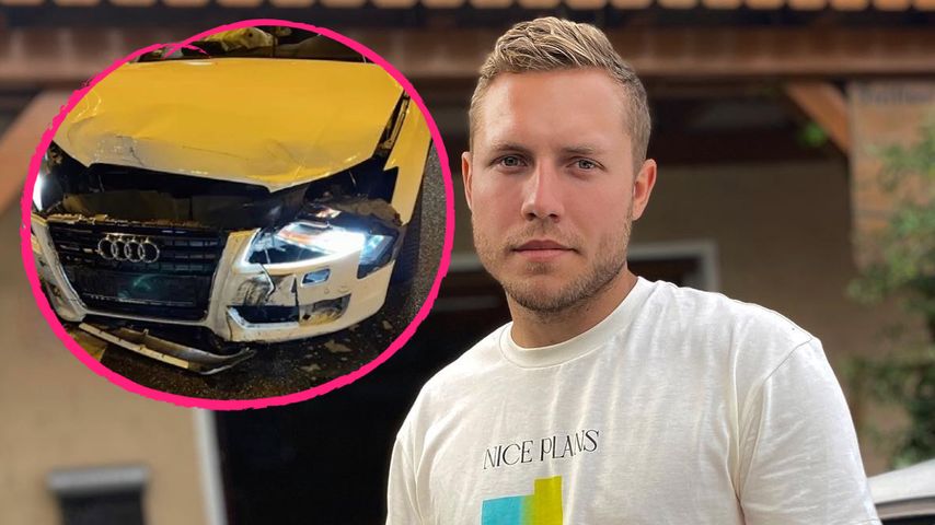 Rettungseinsatz: "Bauer sucht Frau"-Patrick hatte Autounfall