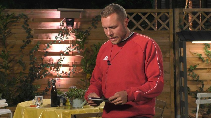 Patrick Romer bei "Das Sommerhaus der Stars" 2022