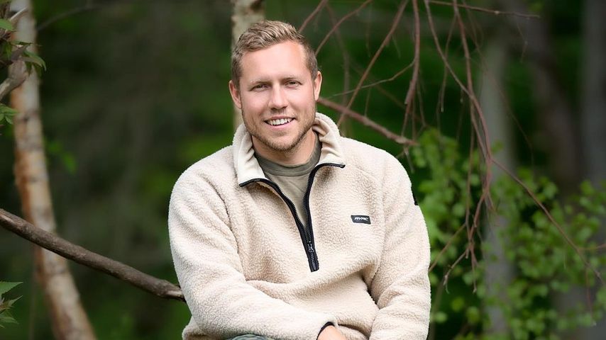 Patrick Romer im Mai 2022
