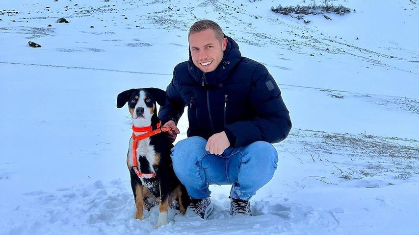 Patrick Romer, ehemaliger "Bauer sucht Frau"-Kandidat