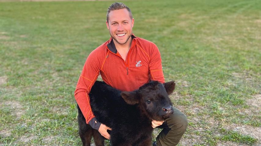 Patrick Romer, ehemaliger "Bauer sucht Frau"-Kandidat
