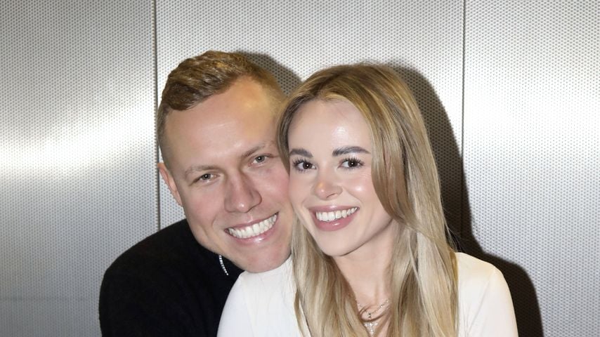 Flirtet Dschungel-Eva mit ihm? Patricks Freundin äußert sich