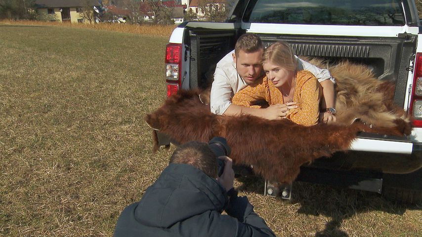 Patrick Romer und Antonia Hemmer, "Bauer sucht Frau"-Kandidaten 2020