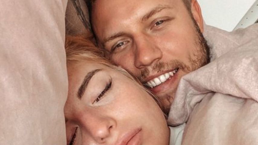 "Bauer sucht Frau"-Antonia teilt 1. Bett-Selfie mit Patrick
