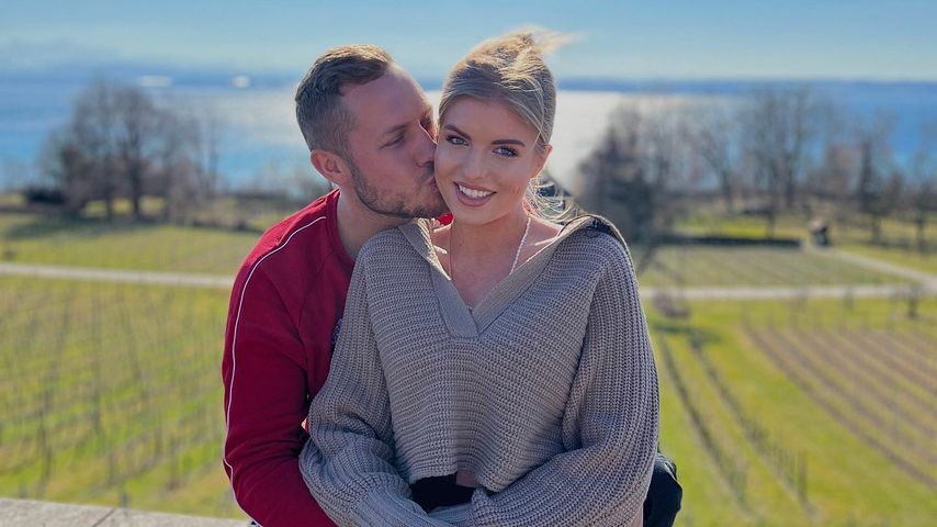 Patrick Romer und Antonia Hemmer, "#CoupleChallenge"-Kandidaten 2022