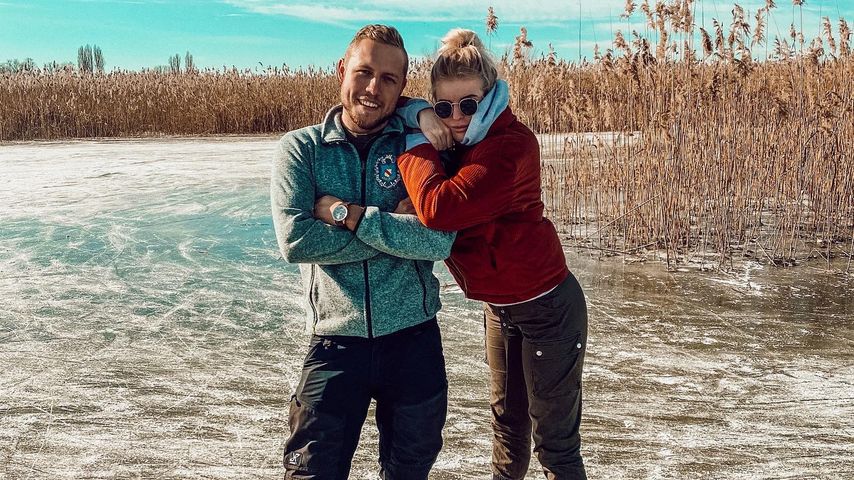 Patrick Romer und Antonia Hemmer, "#CoupleChallenge"-Kandidaten 2022