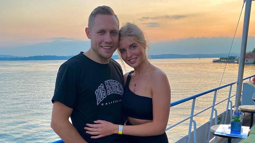 "#CoupleChallenge"-Patrick und Antonia planen Zusammenzug