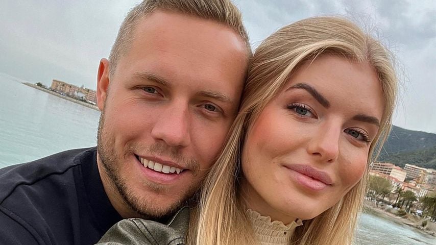 Patrick Romer und Antonia Hemmer