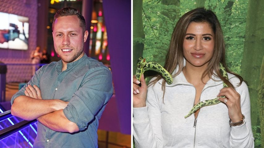 Steht Patrick Romer nach Dschungel noch in Kontakt mit Eva?