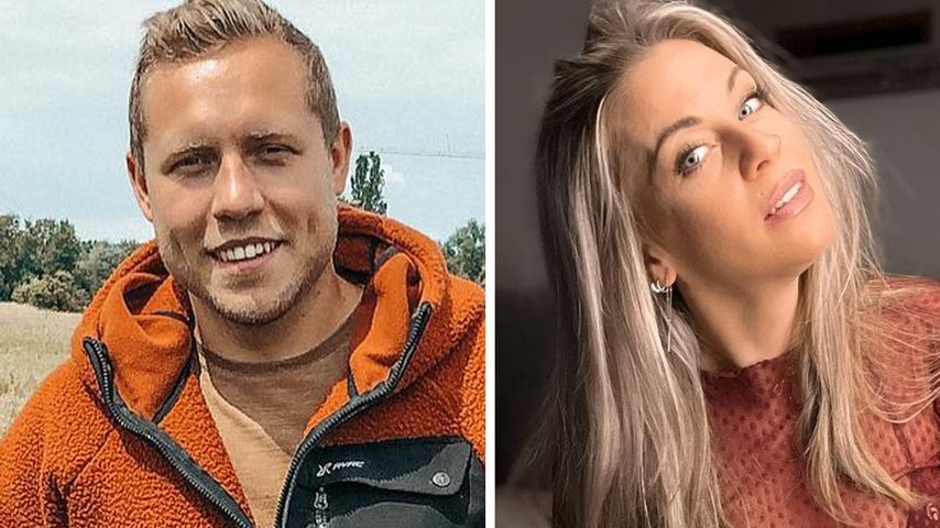 Neue Beziehungen: Patrick Romer und Sabrina texten sich noch