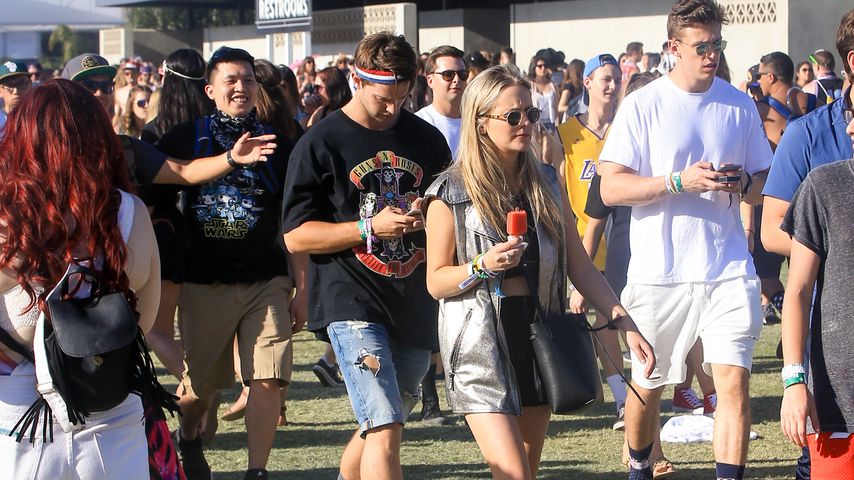 Patrick Schwarzenegger verrät: Darauf steht er bei Frauen!