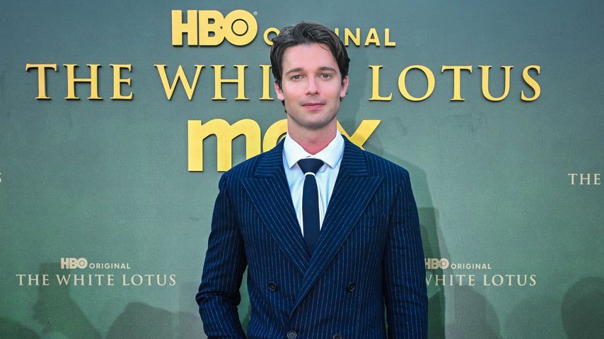 Patrick Schwarzenegger im Februar 2025