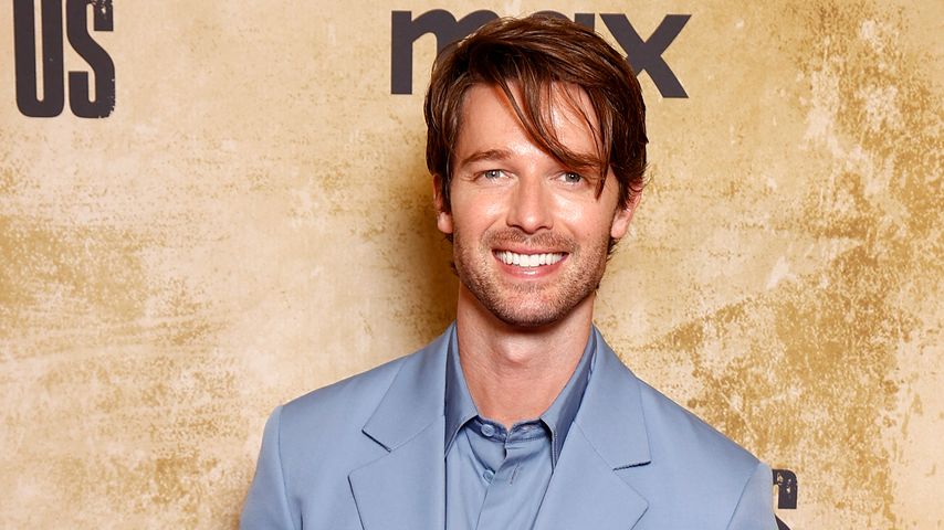 Darum nahm Patrick Schwarzenegger beim "White Lotus"-Dreh zu