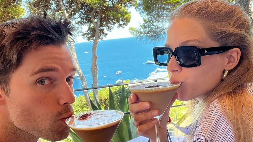 Was ein Traumpaar! Patrick Schwarzenegger turtelt mit Abby