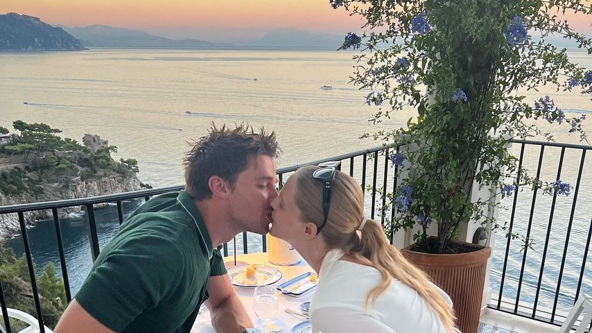 Patrick Schwarzenegger und Abby Champion