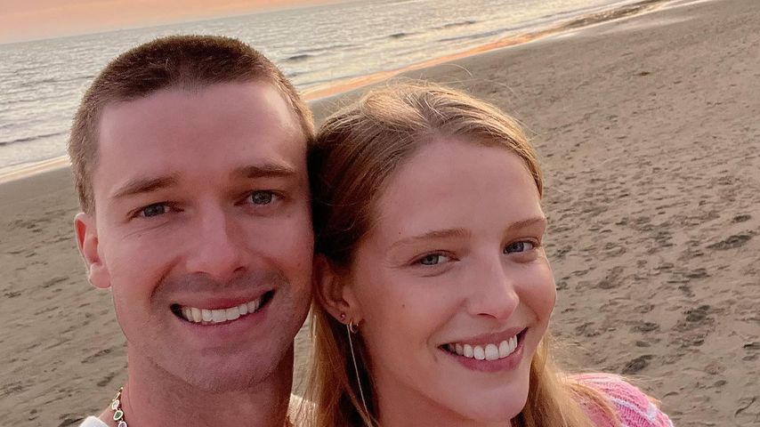 Patrick Schwarzenegger ist verliebt: Wer ist die Beauty?