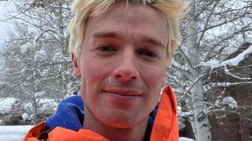 Patrick Schwarzenegger im Dezember 2021