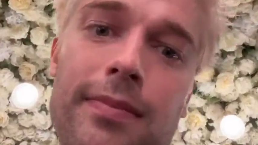 Patrick Schwarzenegger im Dezember 2021