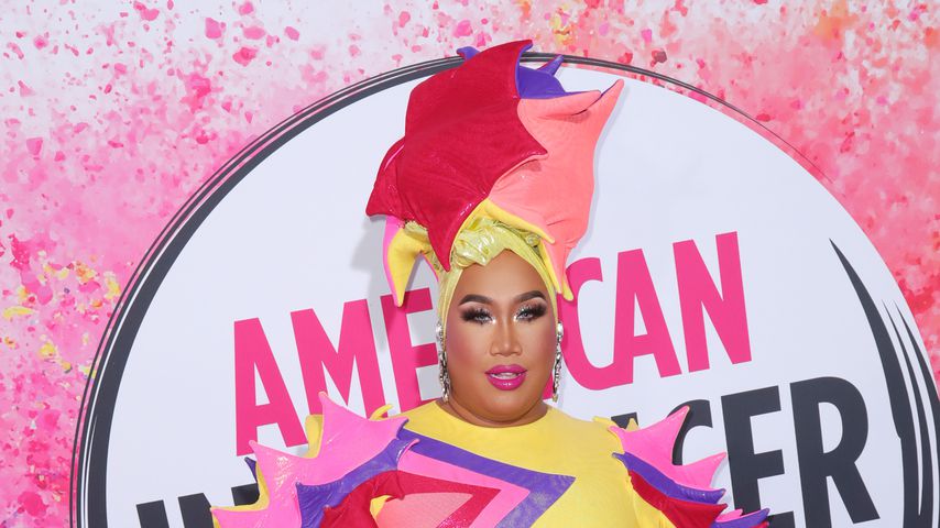Patrick Starrr bei den American Influencer Awards